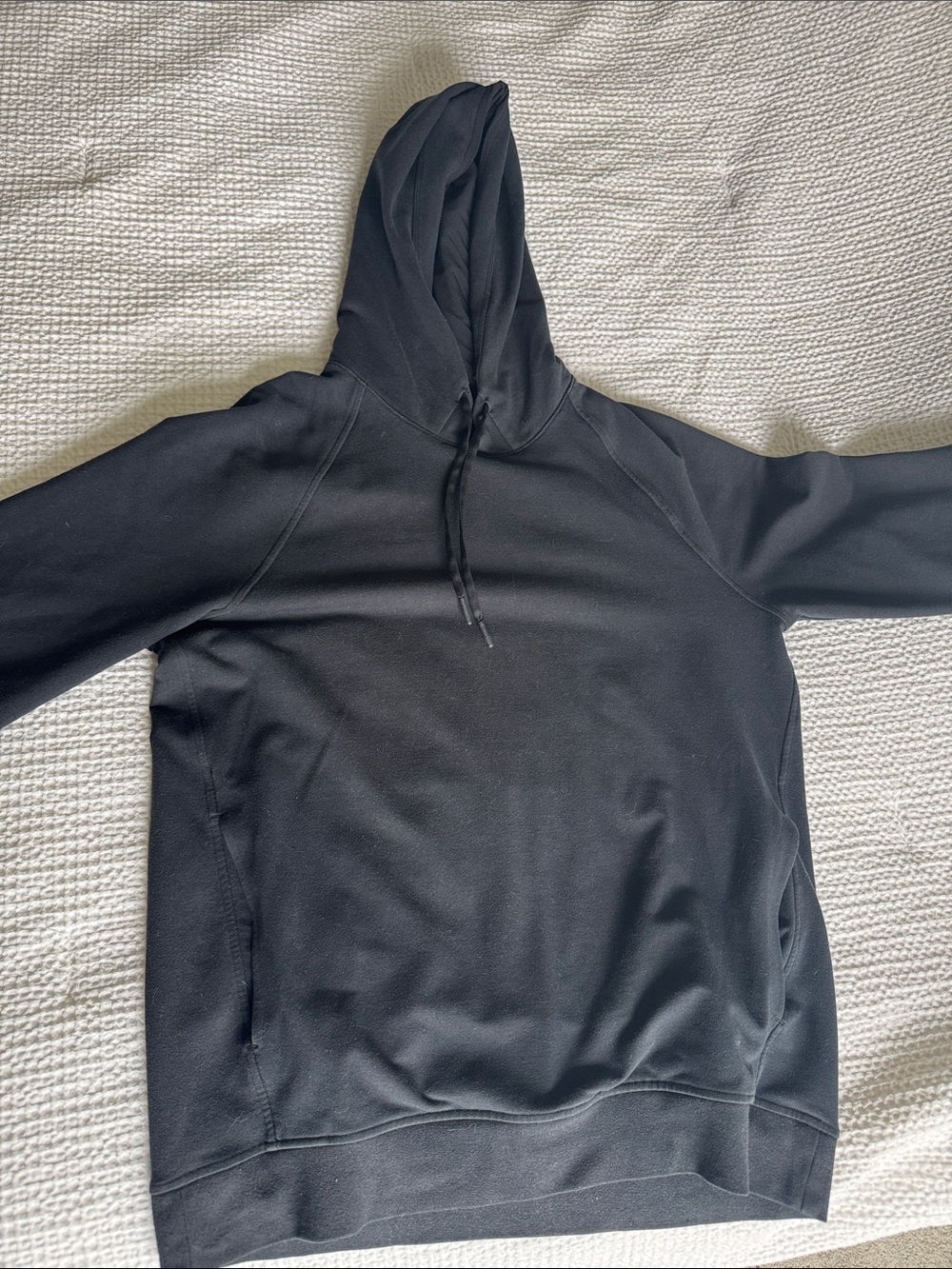 lululemon athletica Black Men's Hoodie